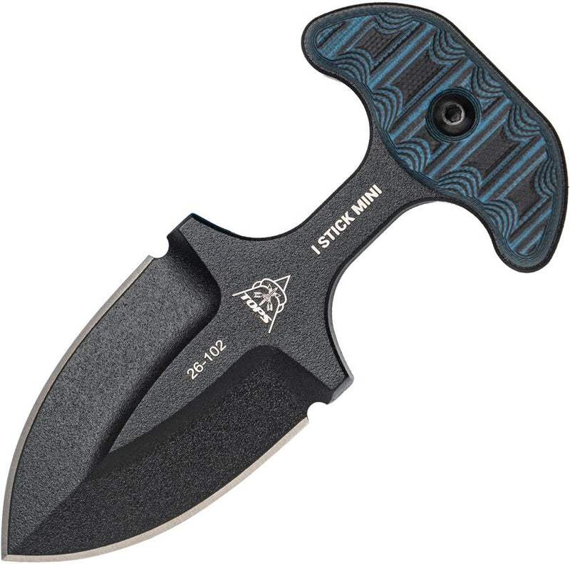 TOPS I-Stick Mini Push Dagger [PISTKM-01]