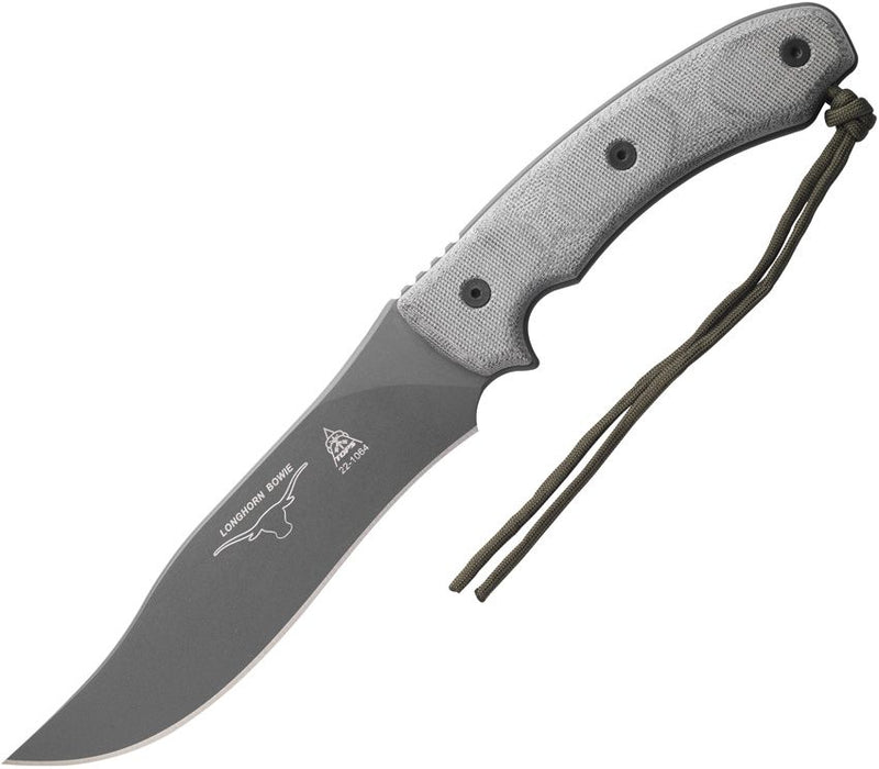 TOPS Longhorn Bowie Sniper Gray [LONGB-05]