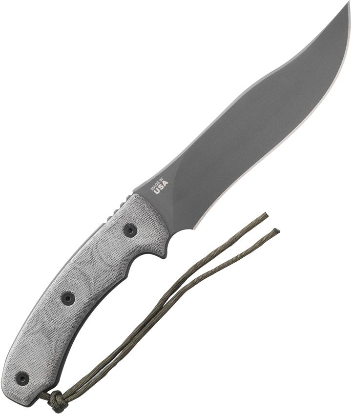 TOPS Longhorn Bowie Sniper Gray [LONGB-05]