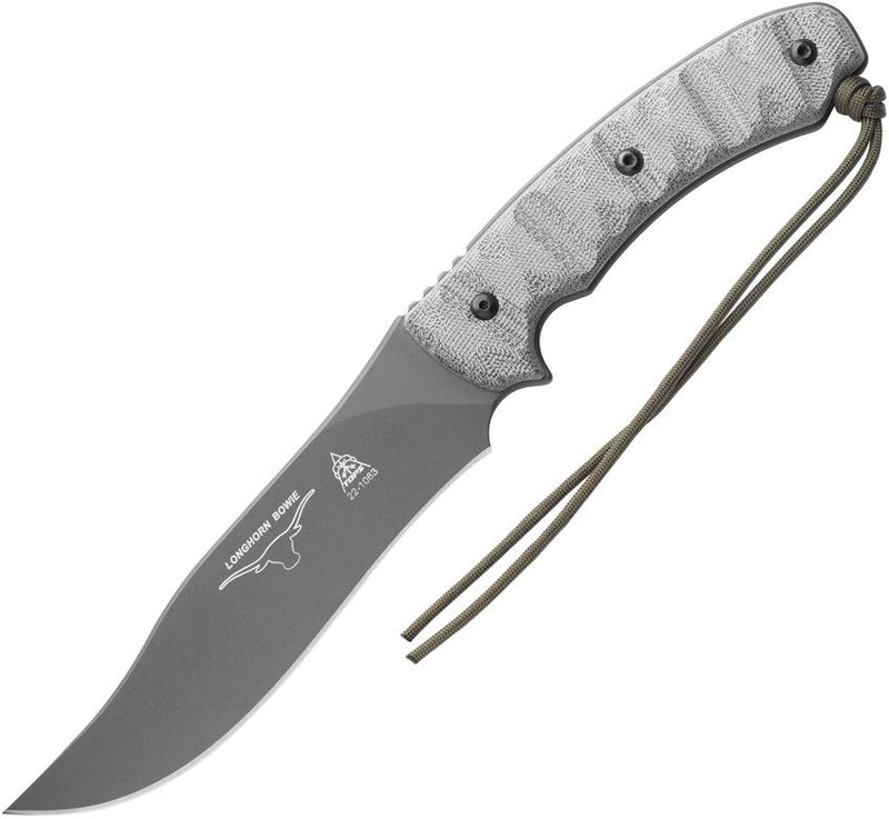 TOPS Longhorn Bowie Sniper Gray RMT [LONGB-06]