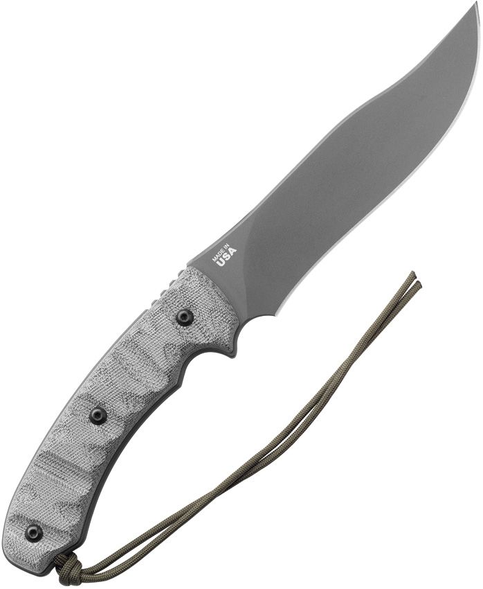 TOPS Longhorn Bowie Sniper Gray RMT [LONGB-06]