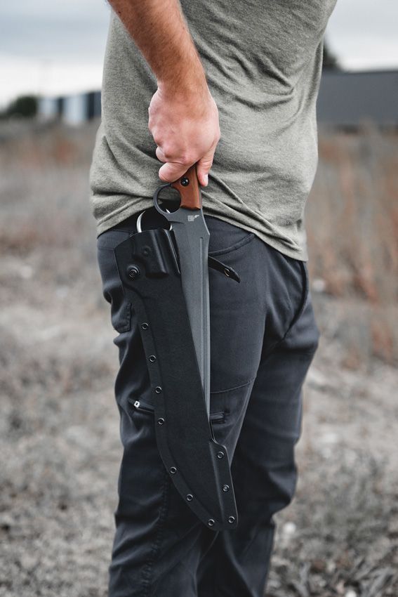 TOPS Lilith Fixed Blade [LTH-01]