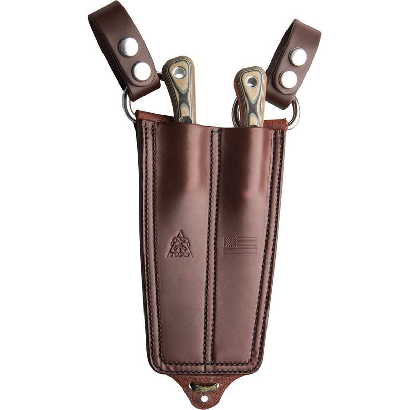 TOPS Muley Combo Leather [MCMB-01]