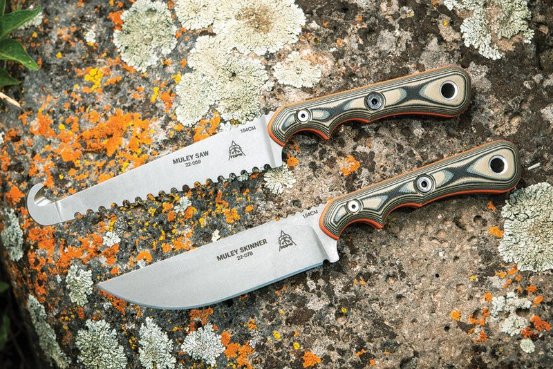 TOPS Muley Combo Leather [MCMB-01]
