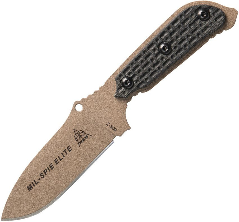 TOPS Mil-Spie3 Elite Tan [MIL3-ELITE-BCM]