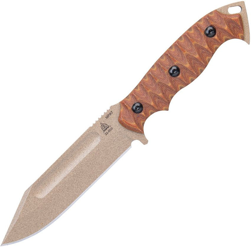 TOPS M-PAT Fixed Blade [MPAT01]