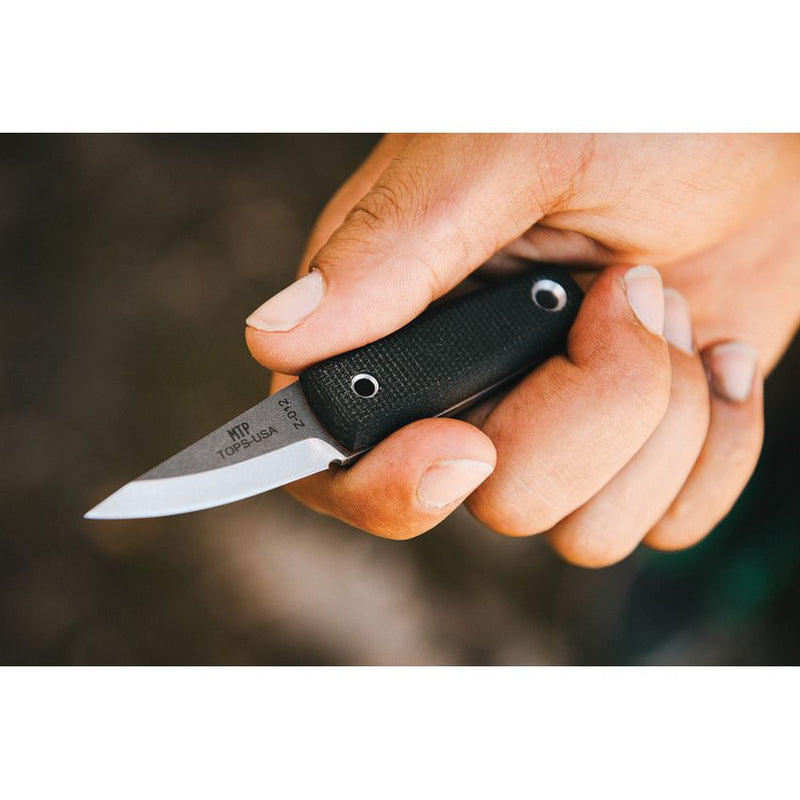 TOPS Mini Tanimboca Puukko [MPUK-01]