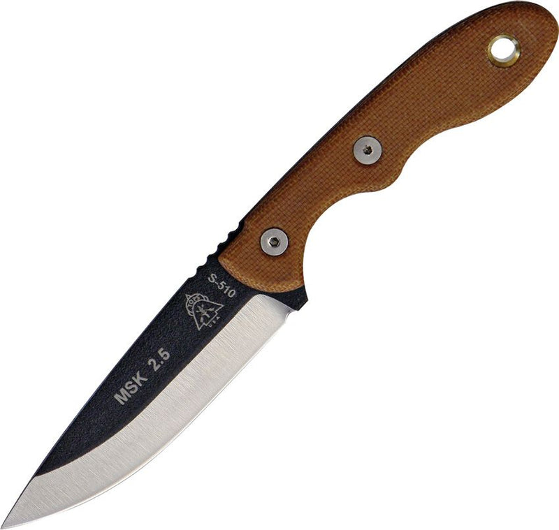 TOPS Mini Scandi Knife [MSK-2.5]
