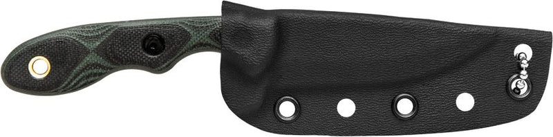 TOPS Mini Scandi Knife Green [MSK-GB]