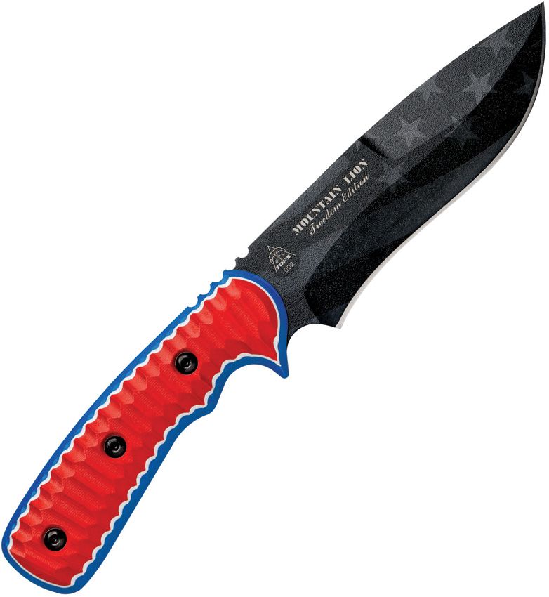 TOPS Mountian Lion Freedom Edition [MTLN-250]