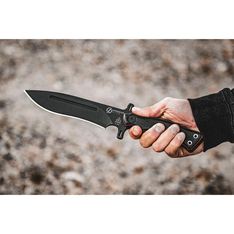 TOPS Operator 7 Blackout Edition [OP7-02]