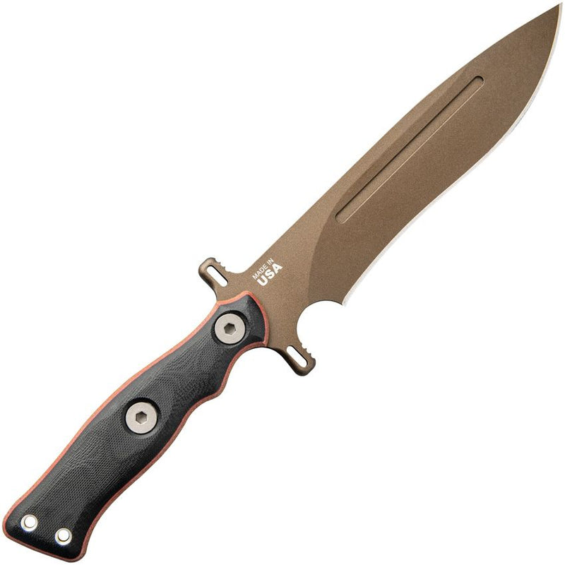 TOPS Operator 7 Fixed Blade [OP7-03]