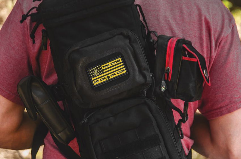 TOPS Flag Patch [PATCH-02]