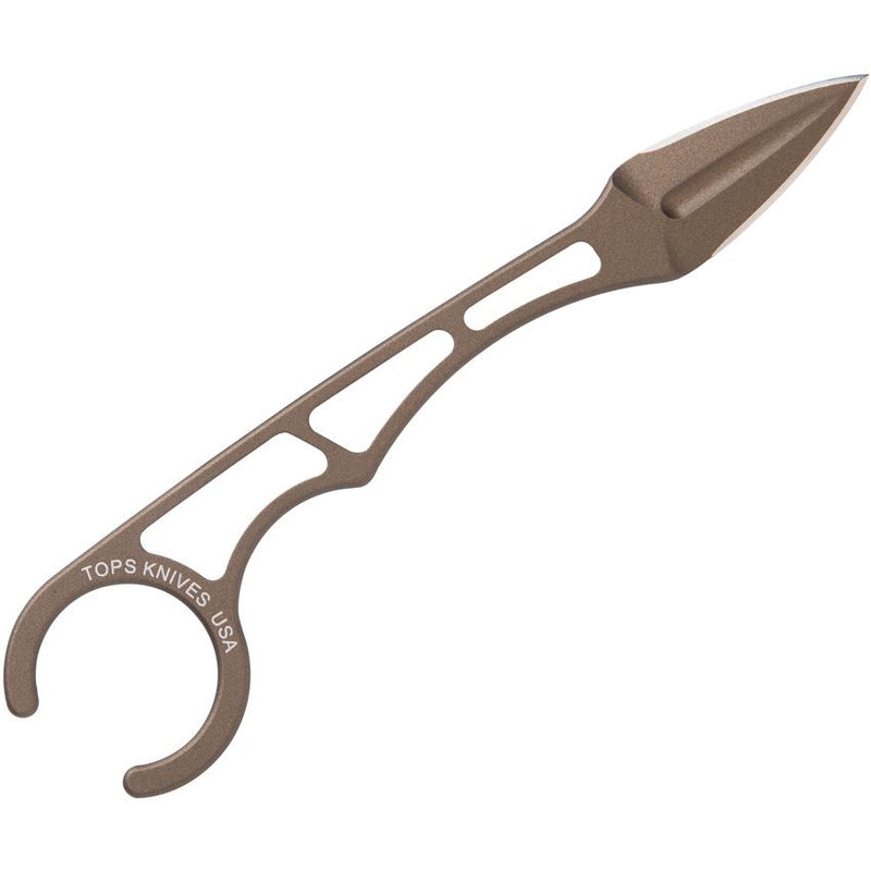 TOPS Papa Delta Fixed Blade [PD-01]