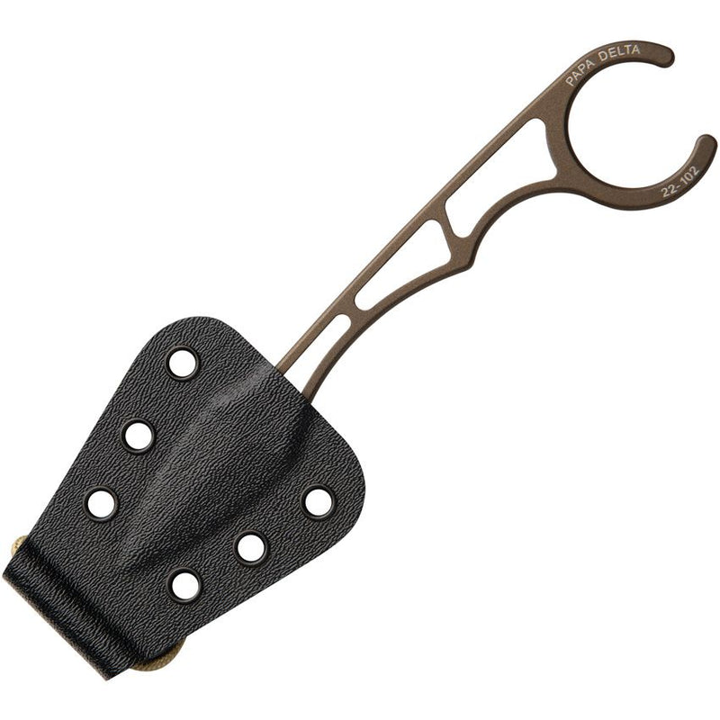 TOPS Papa Delta Fixed Blade [PD-01]