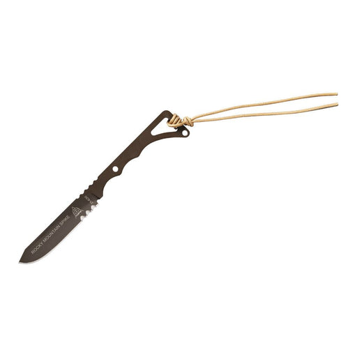 TOPS Rocky Mountain Spike Fixed Blade Knife [RMS-01]