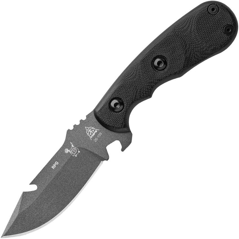 TOPS Road Pup Goyo Fixed Blade [RPG-01]