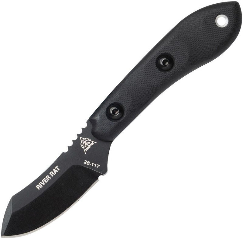TOPS River Rat Fixed Blade [RRT-01]