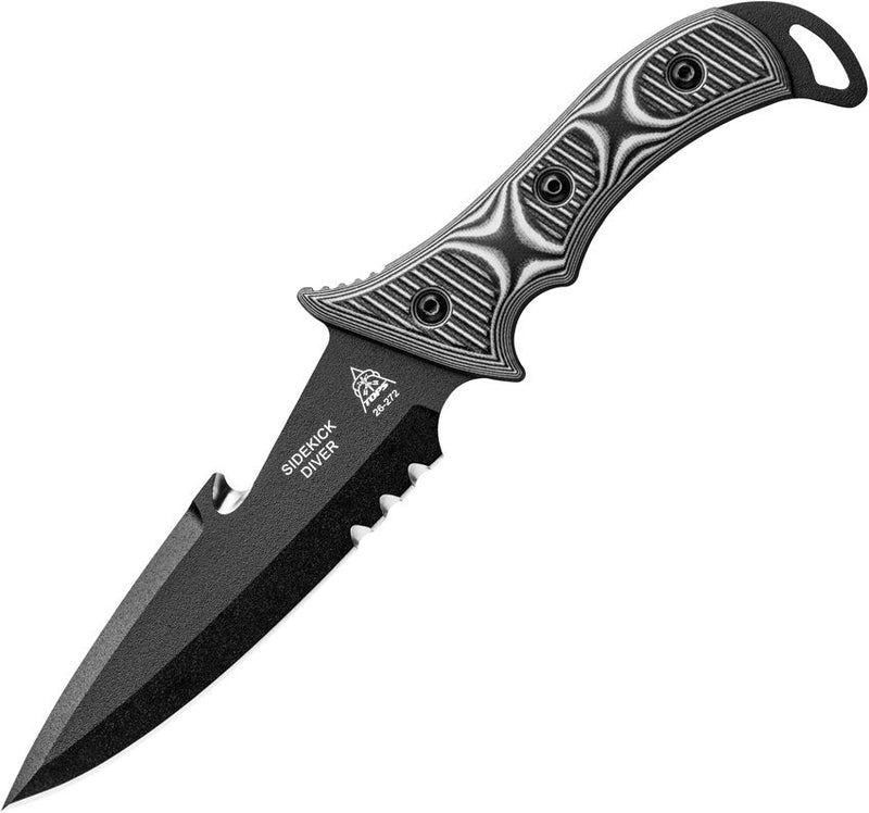 TOPS Sidekick Diver Single Edge [SDIV-01]