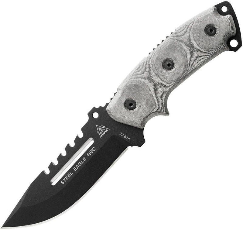 TOPS Steel Eagle Hunter Point Saw [SE105C]