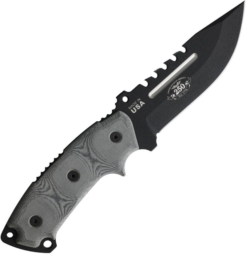 TOPS Steel Eagle Hunter Fixed Blade [SE105C-250]
