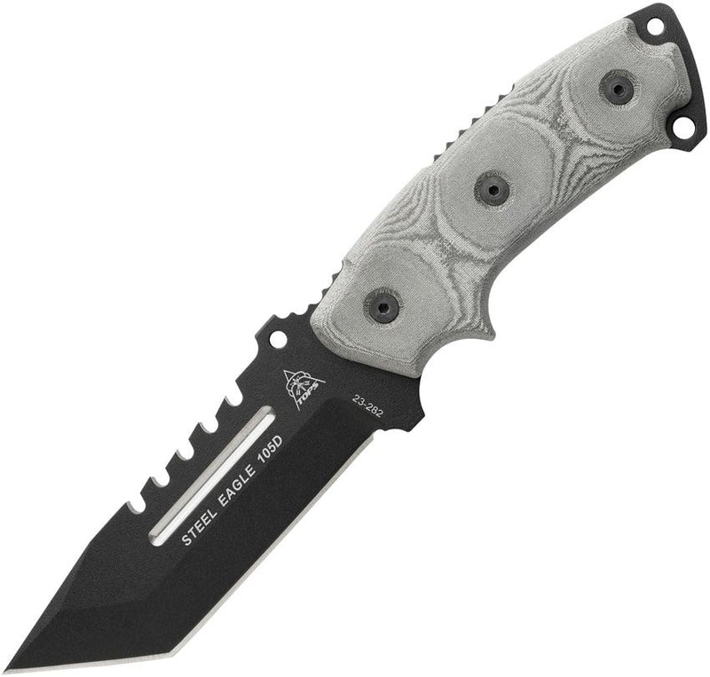 TOPS Steel Eagle Tanto Saw [SE105D]