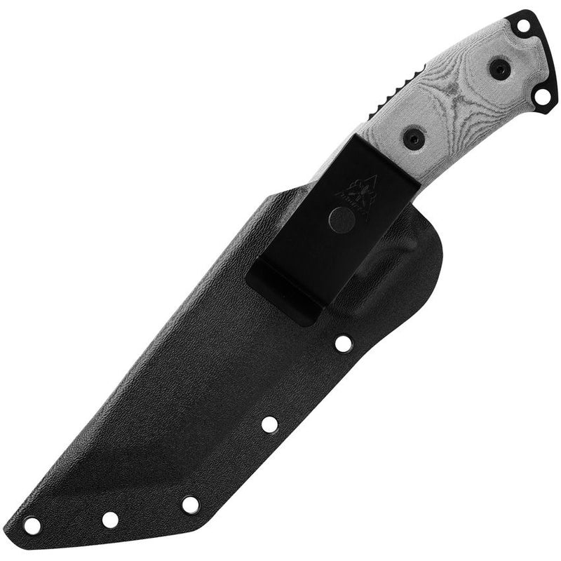 TOPS Steel Eagle Tanto Saw [SE105D]