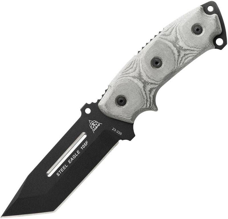 TOPS Steel Eagle Tanto No Saw [SE105F]