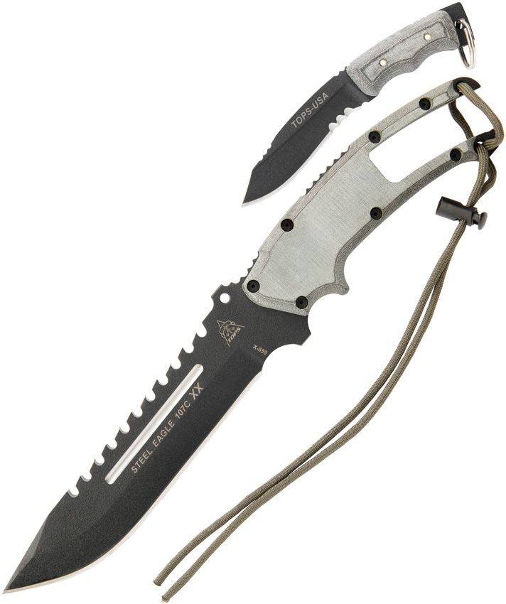 TOPS Steel Eagle/Mini Eagle Combo [SE107C-XX]