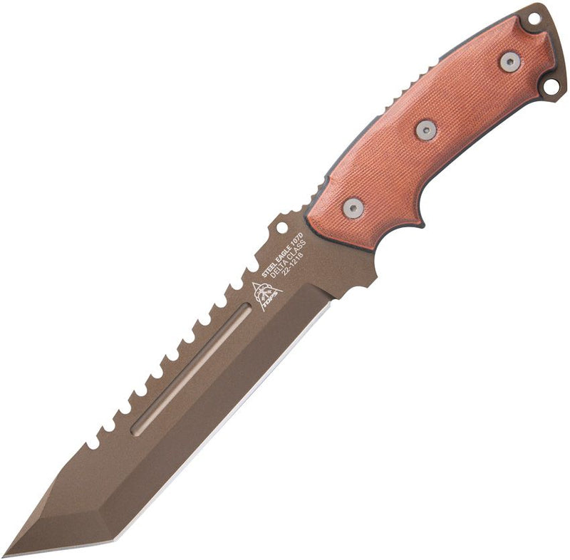 TOPS Steel Eagle Delta Class [SE107D2DC]