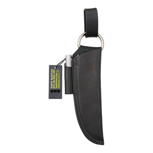 TOPS Leather Bushcraft Sheath [SHL-BUSH]