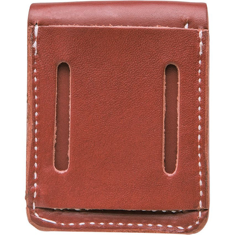 TOPS Leather Bushcraft Pouch [SHL-LBP-01]
