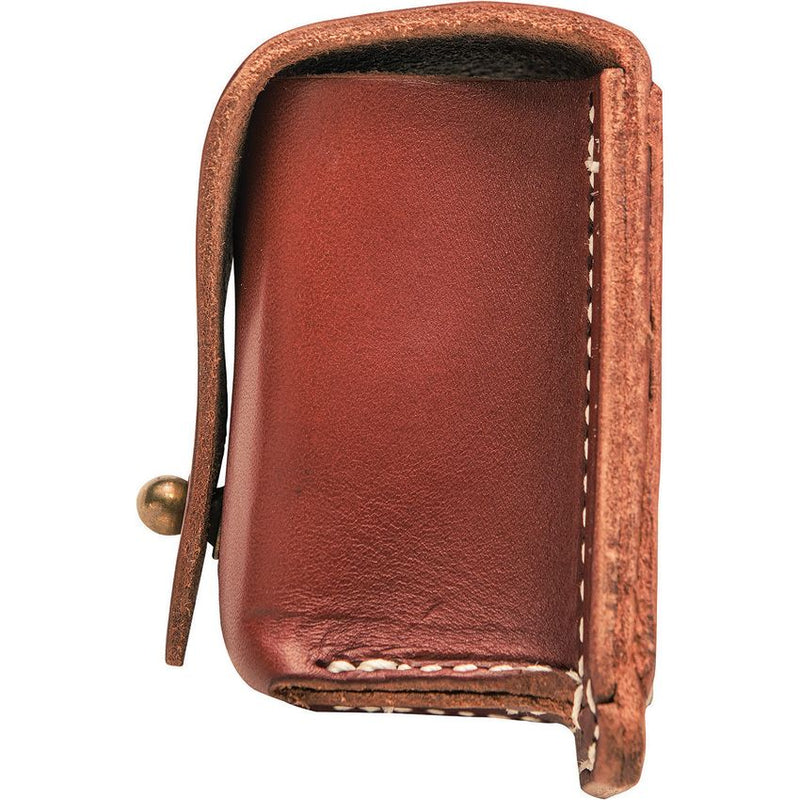 TOPS Leather Bushcraft Pouch [SHL-LBP-01]