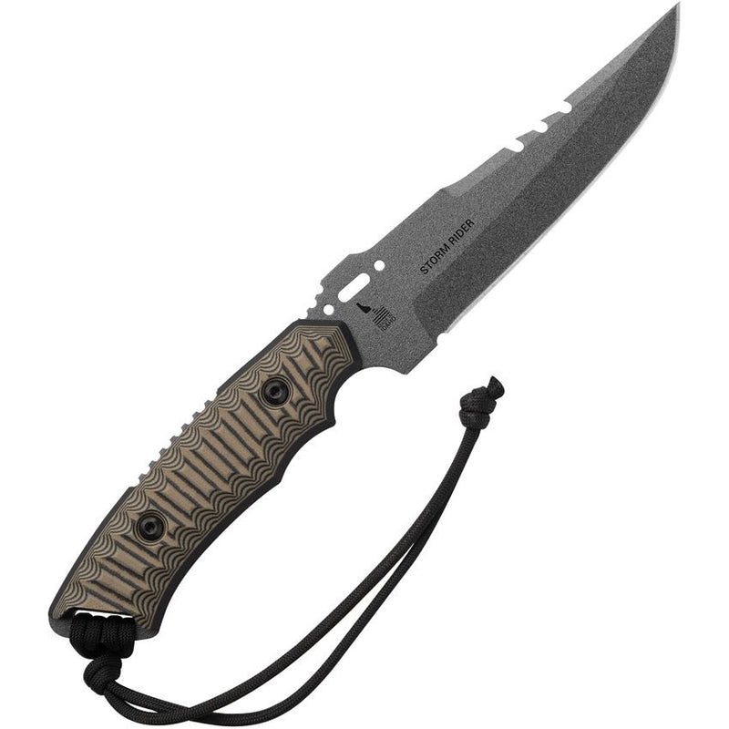 TOPS Storm Rider Fixed Blade [SR78-250]