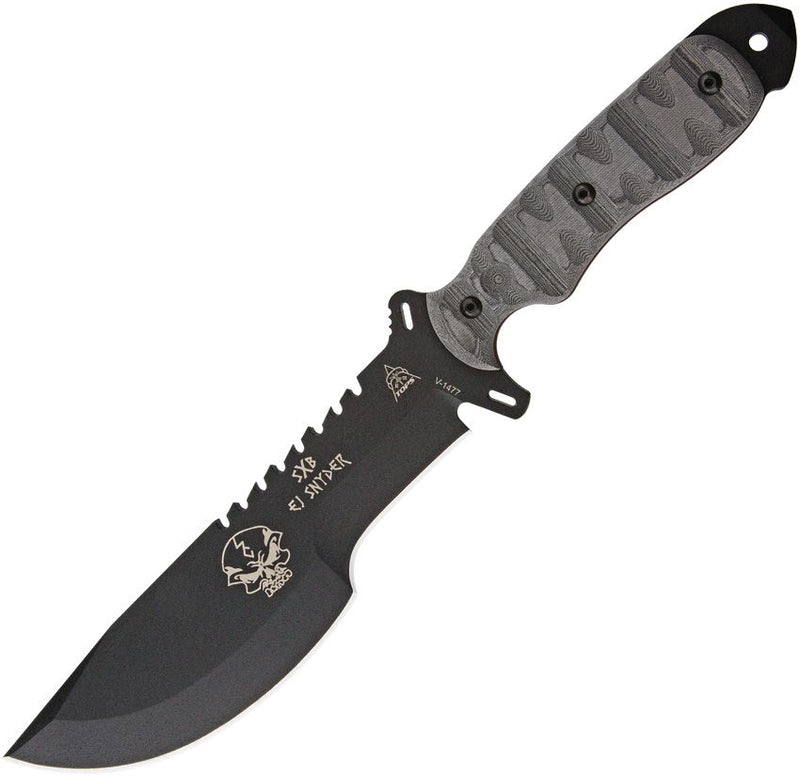 TOPS Skullcrushers Xtreme Blade [SXB-10]