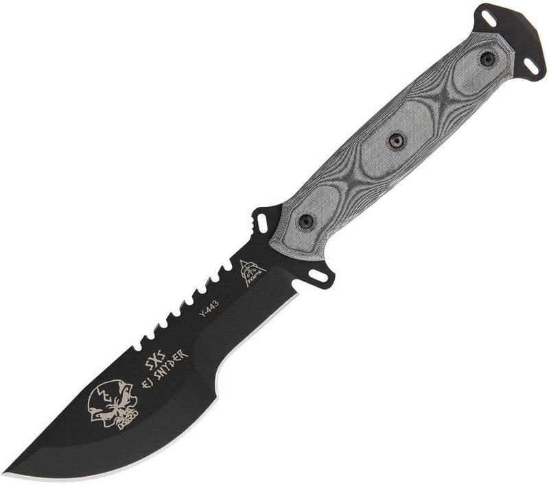 TOPS Skullcrushers Xtreme Sidekick [SXS-01]