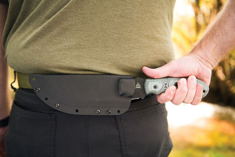 TOPS Tom Brown Tracker [TBT010]