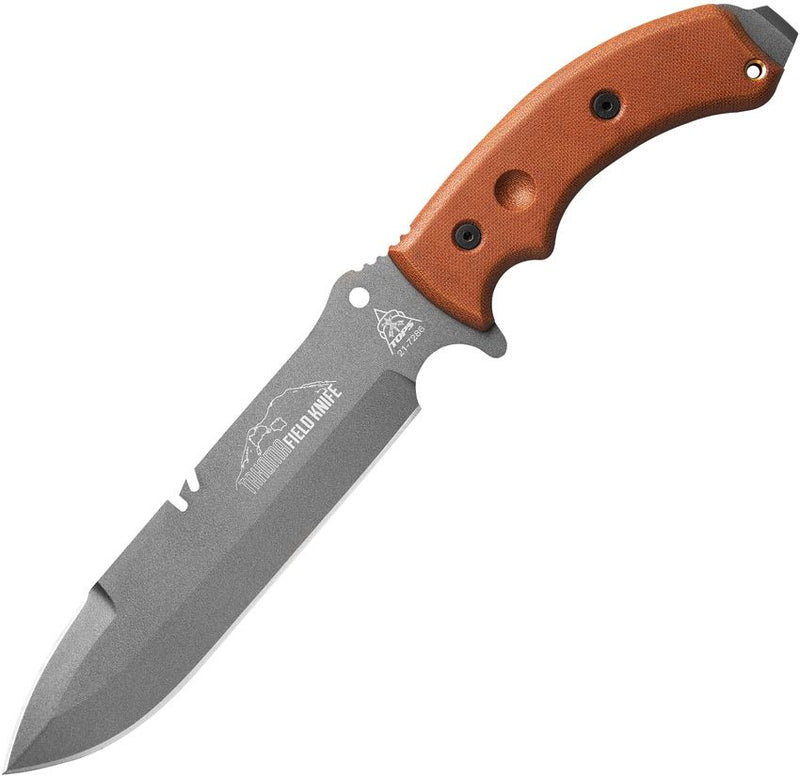 TOPS Tahoma Field Knife [TAHO-03]