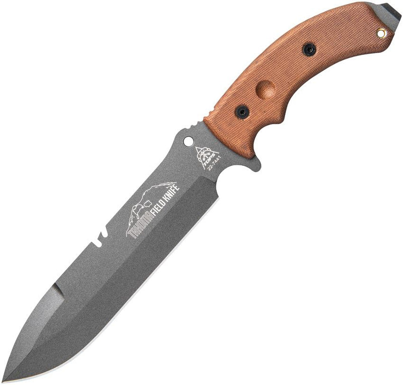 TOPS Tahoma Field Knife [TAHO-03TNS]