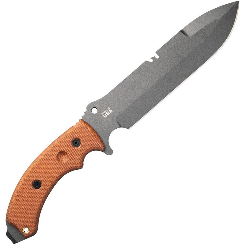 TOPS Tahoma Field Knife [TAHO-03TNS]