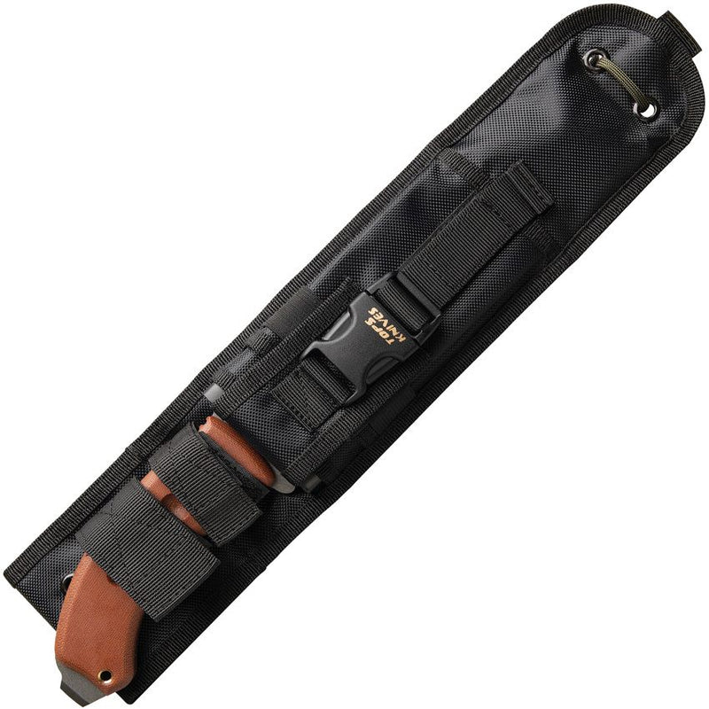 TOPS Tahoma Field Knife [TAHO-03TNS]