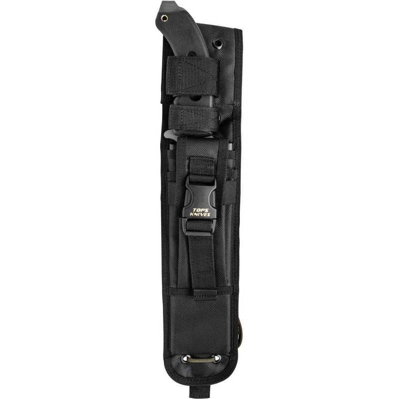 TOPS Tahoma Field Knife Black [TAHO-04TNS]