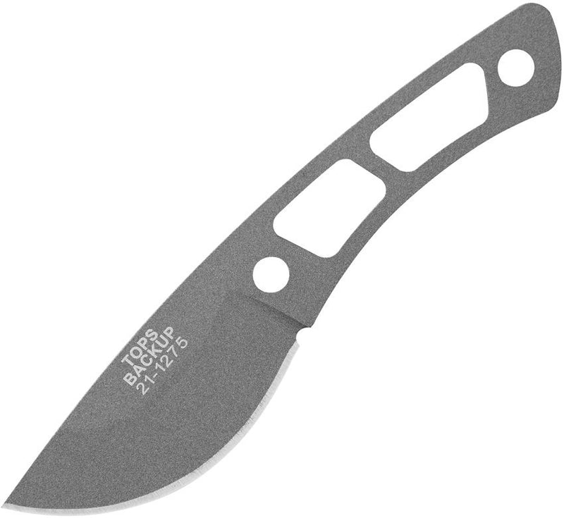 TOPS Backup Knife Tungsten [TBKP-02]