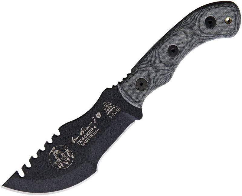 TOPS Mini Tom Brown Tracker [TBT-040]