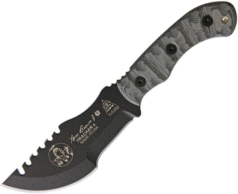 TOPS Mini Tom Brown Tracker RockyMt [TBT-040-RMT]