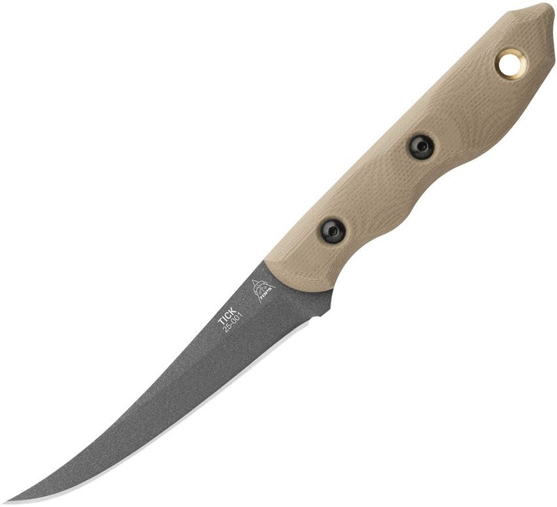 TOPS Tick Fixed Blade [TCK-01]