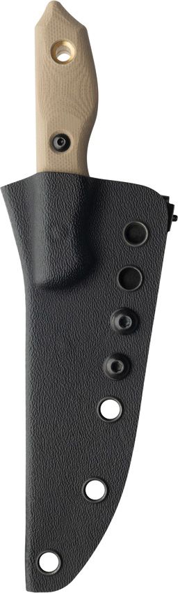 TOPS Tick Fixed Blade [TCK-01]