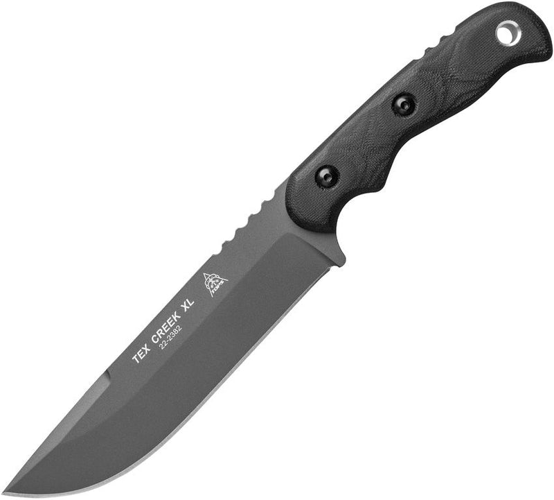 TOPS TEX Creek XL Fixed Blade [TEXXL-02]