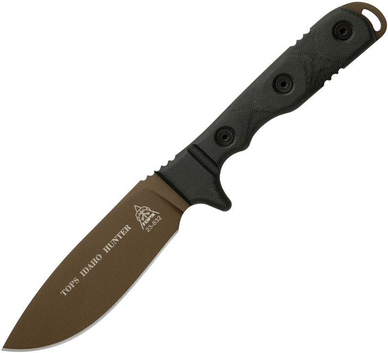 TOPS Idaho Hunter Midnight Bronze [TIH03]