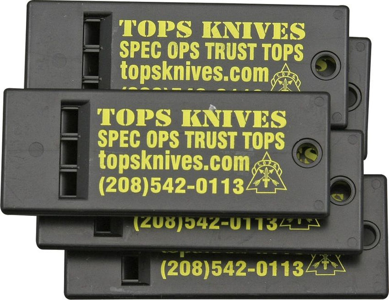 TOPS Survival Whistle [TKSW05]